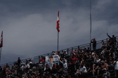 Gran Premio de México responde a los aficionados afectados por grada insegura