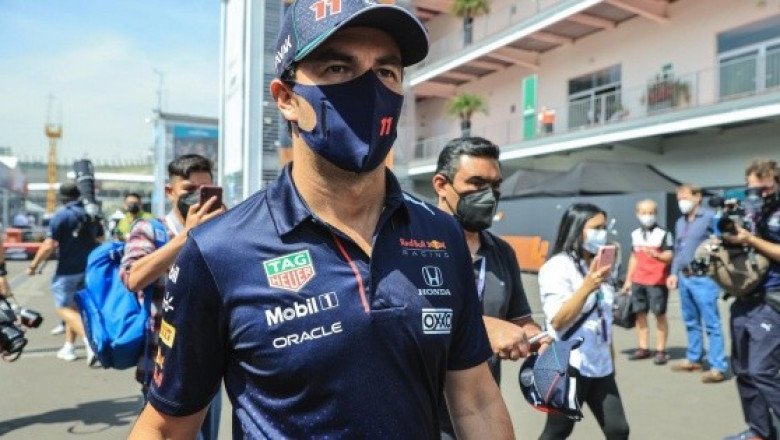 Horner confirma: Este es el escenario en que "Checo" Pérez recibiría una orden de equipo