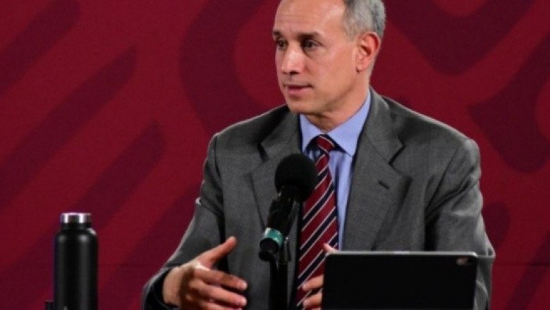 Hugo López-Gatell se integra a panel de expertos de la OMS