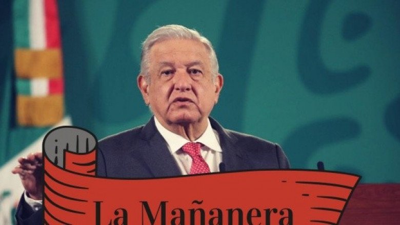 La mañanera de AMLO de hoy 5 de noviembre de 2021