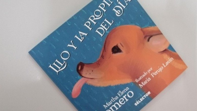 Lilo y la propina del día