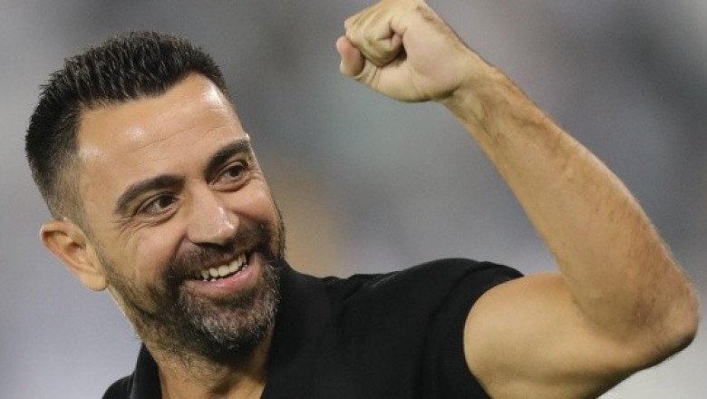 ¡Oficial! Xavi es nuevo entrenador del Barcelona