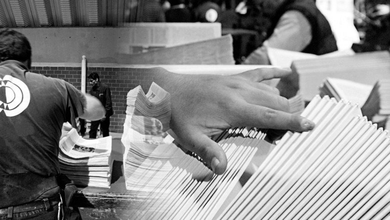 Peso y bolsa cierran  con declive semanal