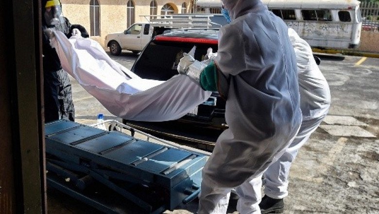 Queman clínica en Chiapas tras la muerte de un campesino por COVID-19