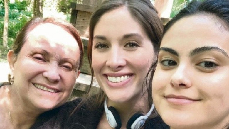 Sara Seligman estrena “Coyote Lake”