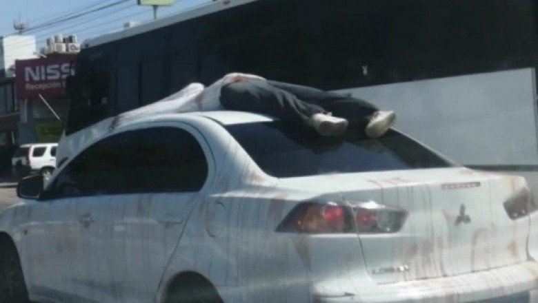 Suman 92 detenidos en Sinaloa por hacer apología del delito en Halloween