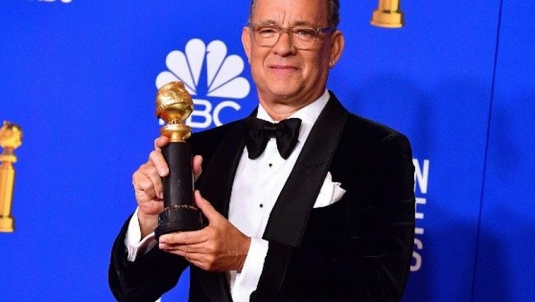 Tom Hanks rechaza viaje al espacio