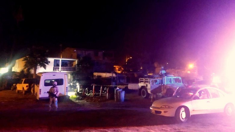 Matan a uno y le disparan a otro en las manos