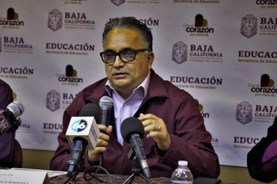 Inician inscripciones para educación básica ciclo 2022-2023
