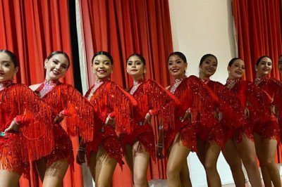 Van jóvenes ensenadenses a mundial de Salsa