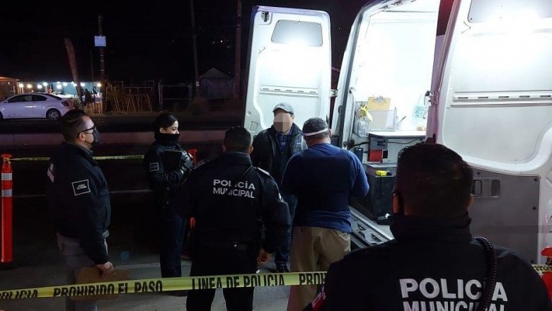 Un muerto y un lesionado en San Antonio de las Minas