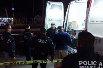 Un muerto y un lesionado en San Antonio de las Minas