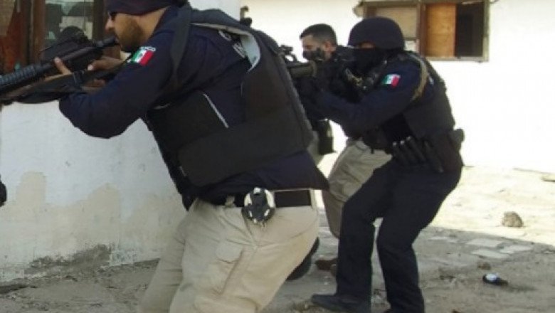 Incrementa FGE un 80% la operación policial y acción penal
