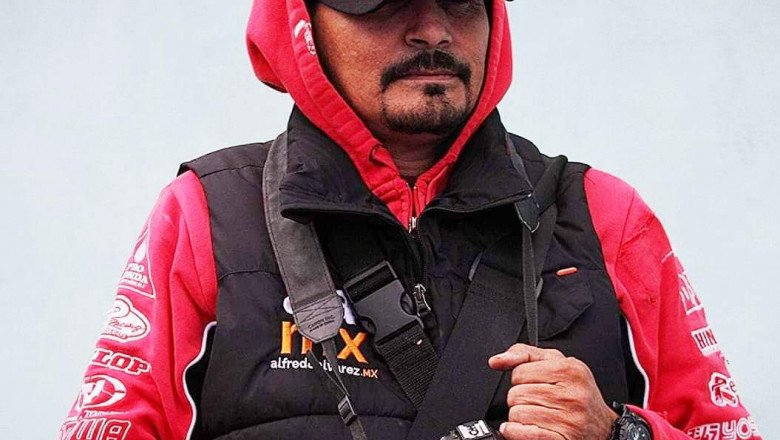 Asesinan al fotoperiodista Margarito Martínez en Tijuana