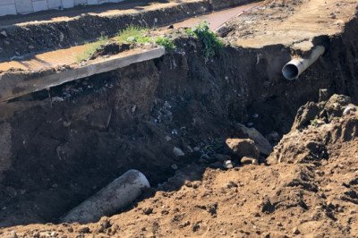 Por 60 horas no habrá servicio de agua en 66 colonias