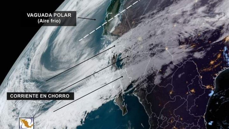 Se espera una noche fria por descenso de temperaturas