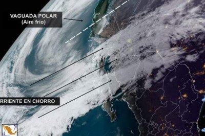 Se espera una noche fria por descenso de temperaturas