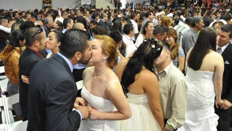 Últimos días para beneficiarse con la Campaña “Matrimonios Colectivos 2022”