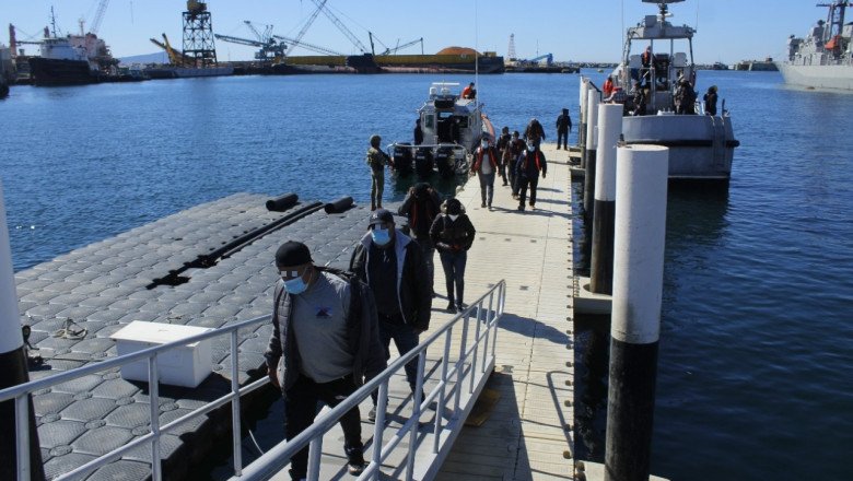 Realiza Marina el recate de 29 personas