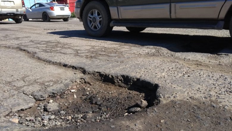 En abril se invertirán cerca de 60 mdp en la rehabilitación de vialidades