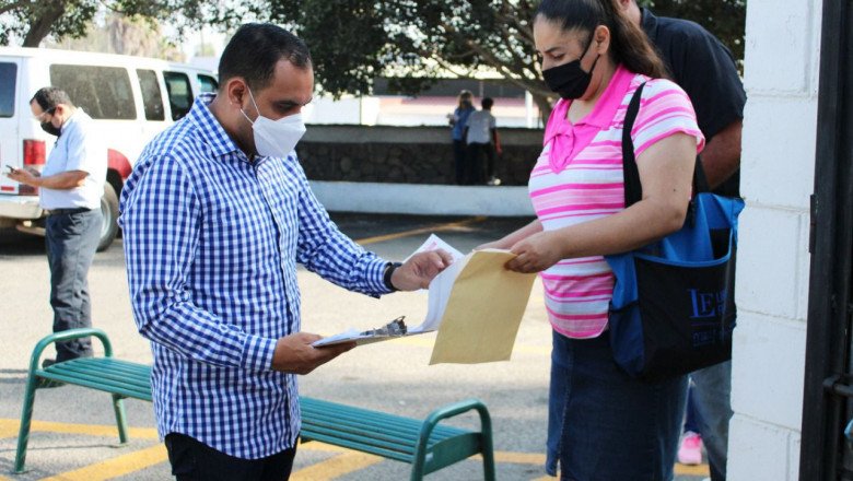 Se abre registro para vacunación de refuerzo para personas de 18 a 29 años de edad
