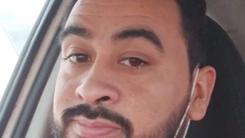 Buscan a Jesús Francisco Reyes Ávalos de 34 años de edad