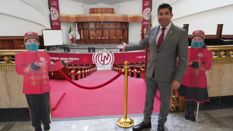 Tendrá Valle de Guadalupe boleto conmemorativo de la Lotería Nacional