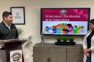 Baja California es de los estados con mayor incidencia en tuberculosis a nivel nacional
