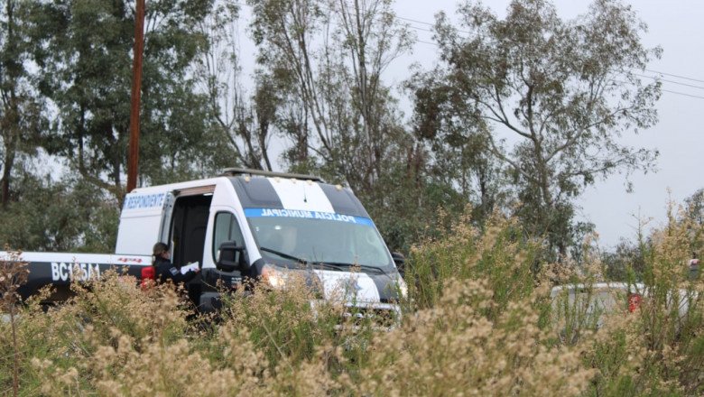 Matan a hombre en el Valle de Guadalupe