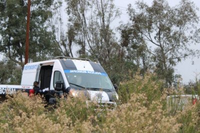 Matan a hombre en el Valle de Guadalupe