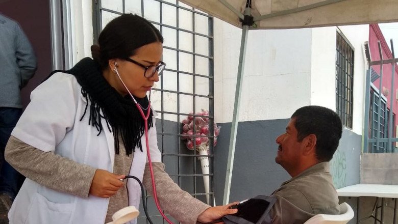 Este viernes se realizará la Jornada “Todos por la Salud” en la Francisco Villa