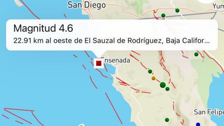 Sin daños luego de sismo: Protecció Civil