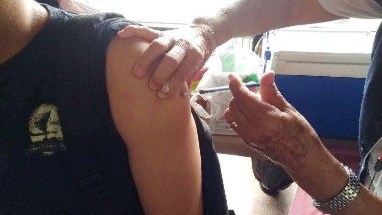 Establecen puntos de vacunación de COVID-19