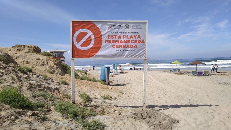 Solicitará alcalde nuevo muestreo en Playa Hermosa