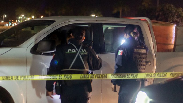 64 detenidos por conducir ebrios