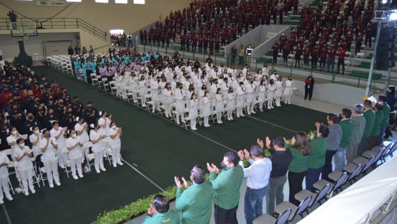 Realiza UABC ceremonia de Alumnos Potenciales a Egresar 2022-1