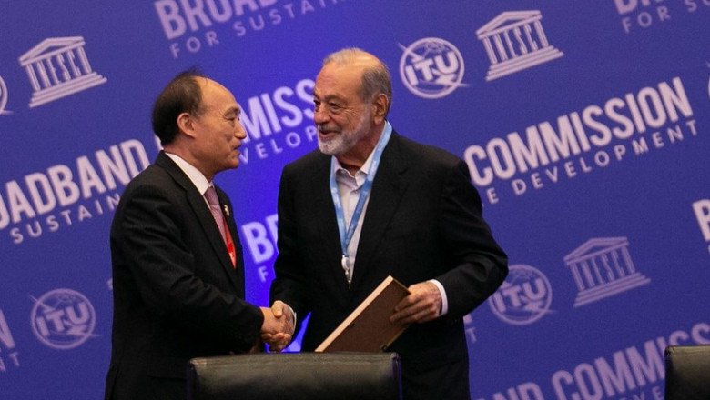 La UIT reconoce a Fundación Carlos Slim y América Móvil, por su innovación tecnológica para el cuidado de la salud