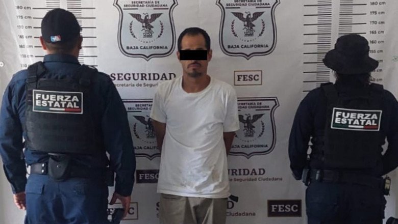 Caen dos por robo de vehículo