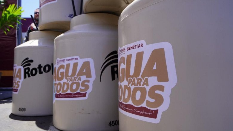 Lanza Gobierno de Ensenada programa emergente de abastecimiento de agua