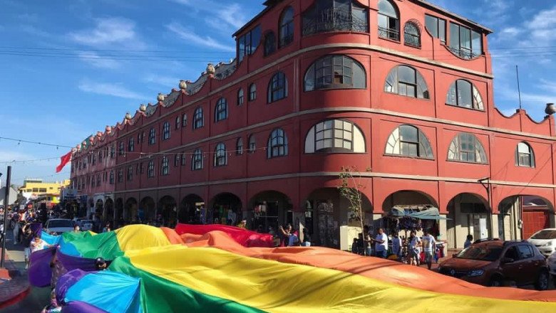 Invita CODE a serie de eventos por el Ensenada Pride Week 2022