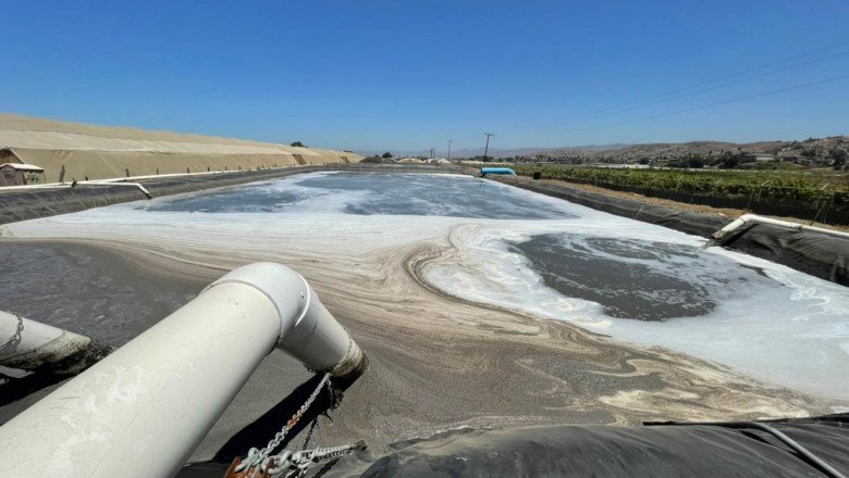 Aguas Tratadas, respuesta para salvar los acuíferos: Ejidatarios