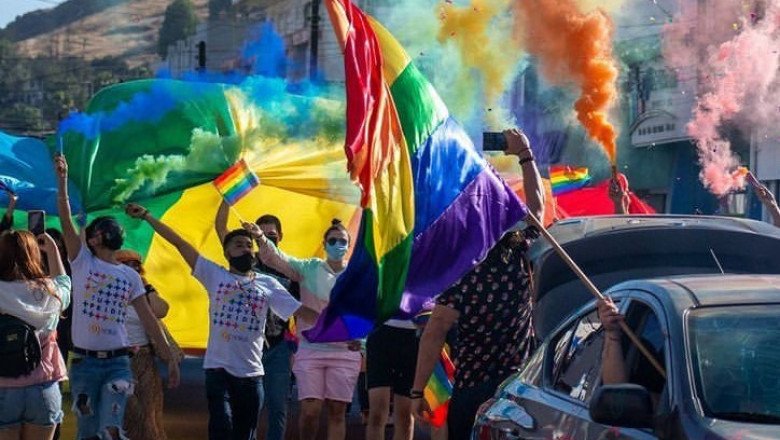 Se realizará este sábado marcha del orgullo LGBT+