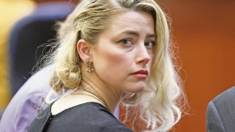 Amber Heard apelará la sentencia del juicio por difamación contra Johnny Depp