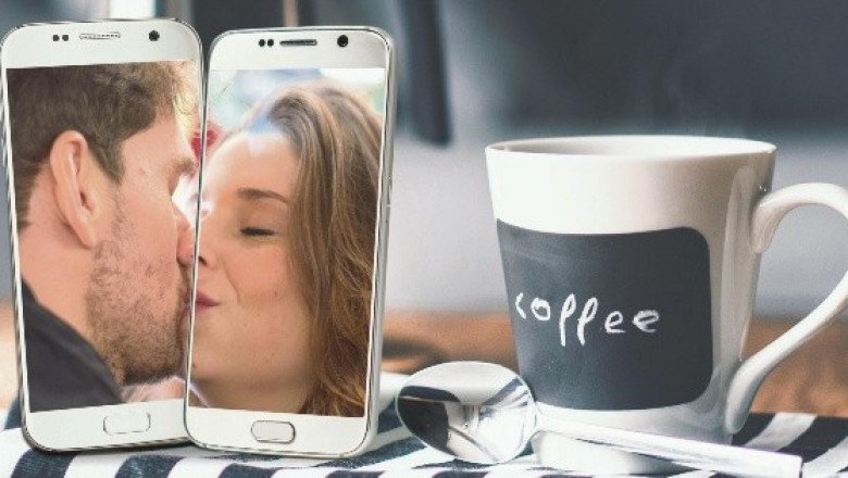 Amor al primer “clic”