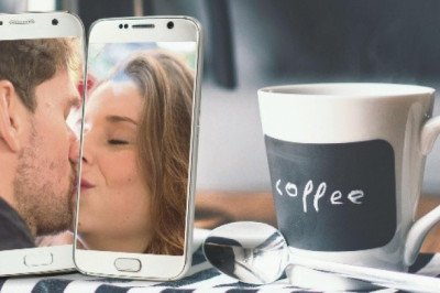 Amor al primer “clic”