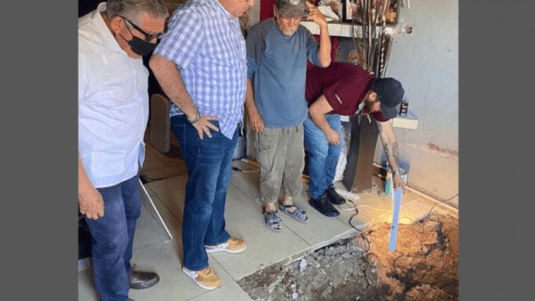 ¡Aparece un socavón en Sinaloa! Zona corre riesgo de colapso