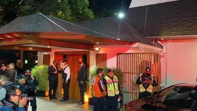 Así fue el asesinato de Yrma Lydya en un restaurante de la CDMX