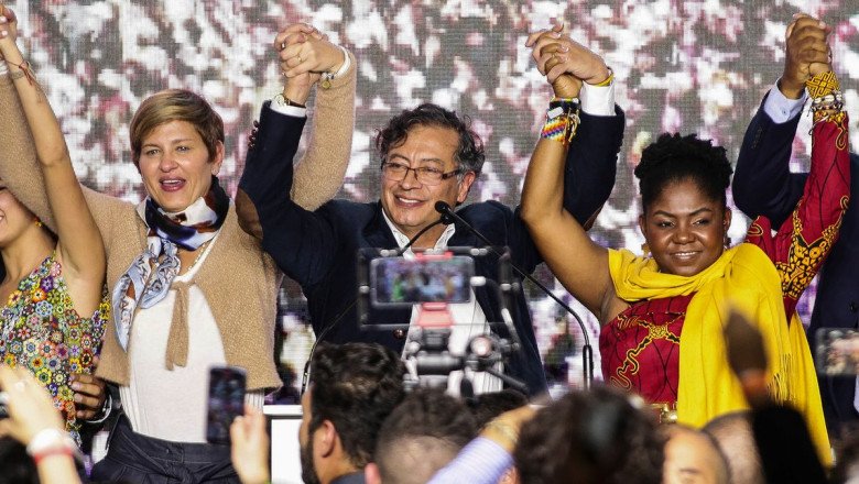 Cambio en Colombia