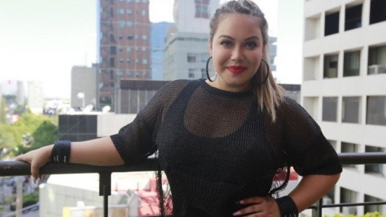 ¡Casi no deja nada a la imaginación! La Chiquis Rivera muestra renovada figura