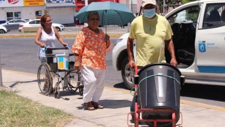 "Cooperan o cuello", advierte Samuel García a empresarios